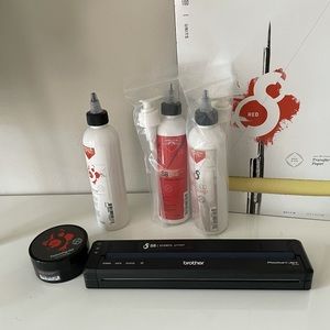 S8 AirPrint tattoo stencil printer kit